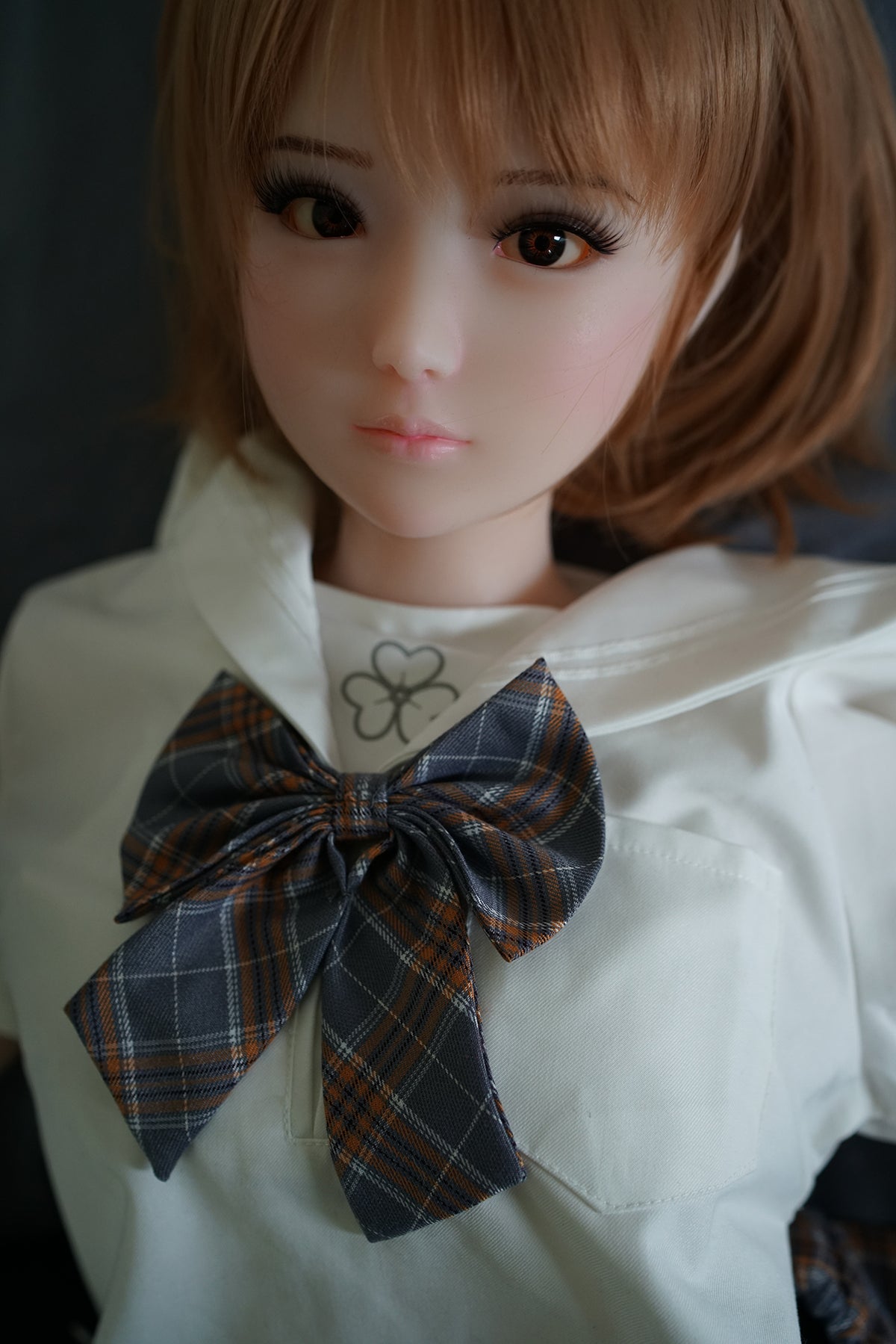 Aika Sexdocka (Piper Doll 130cm A-Kupa Silikon)