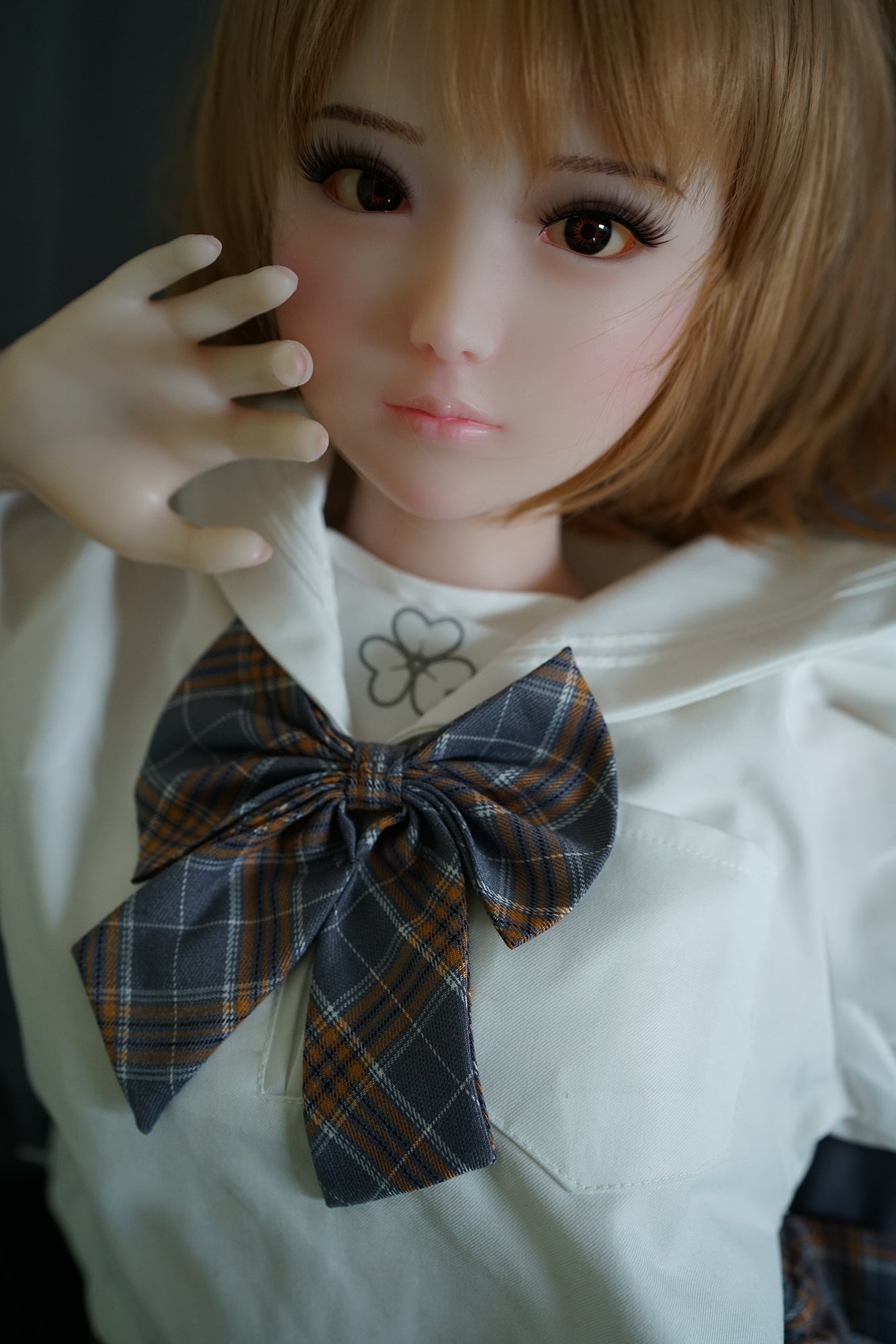 Aika seksinukke (Piper Doll 130cm A-cup silikoni) EXPRESS