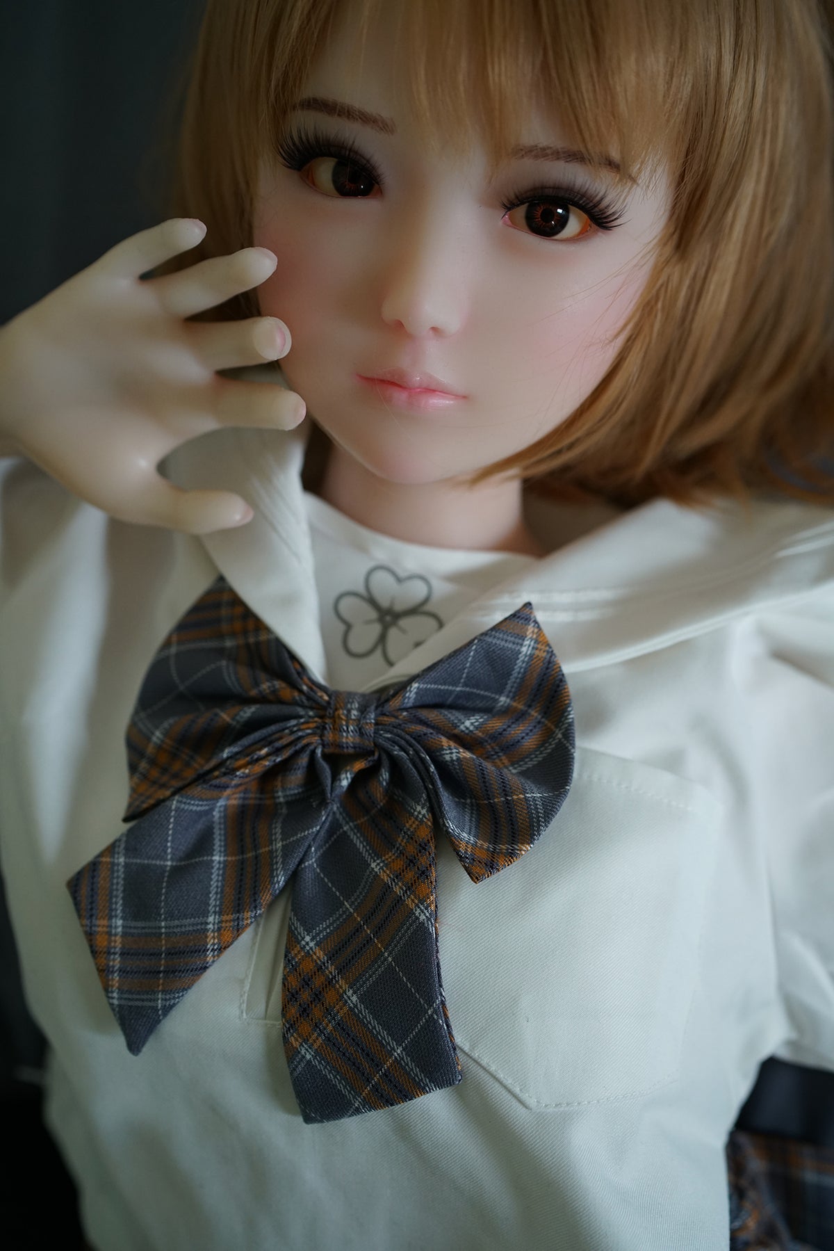 Aika Sexdocka (Piper Doll 130cm A-Kupa Silikon)