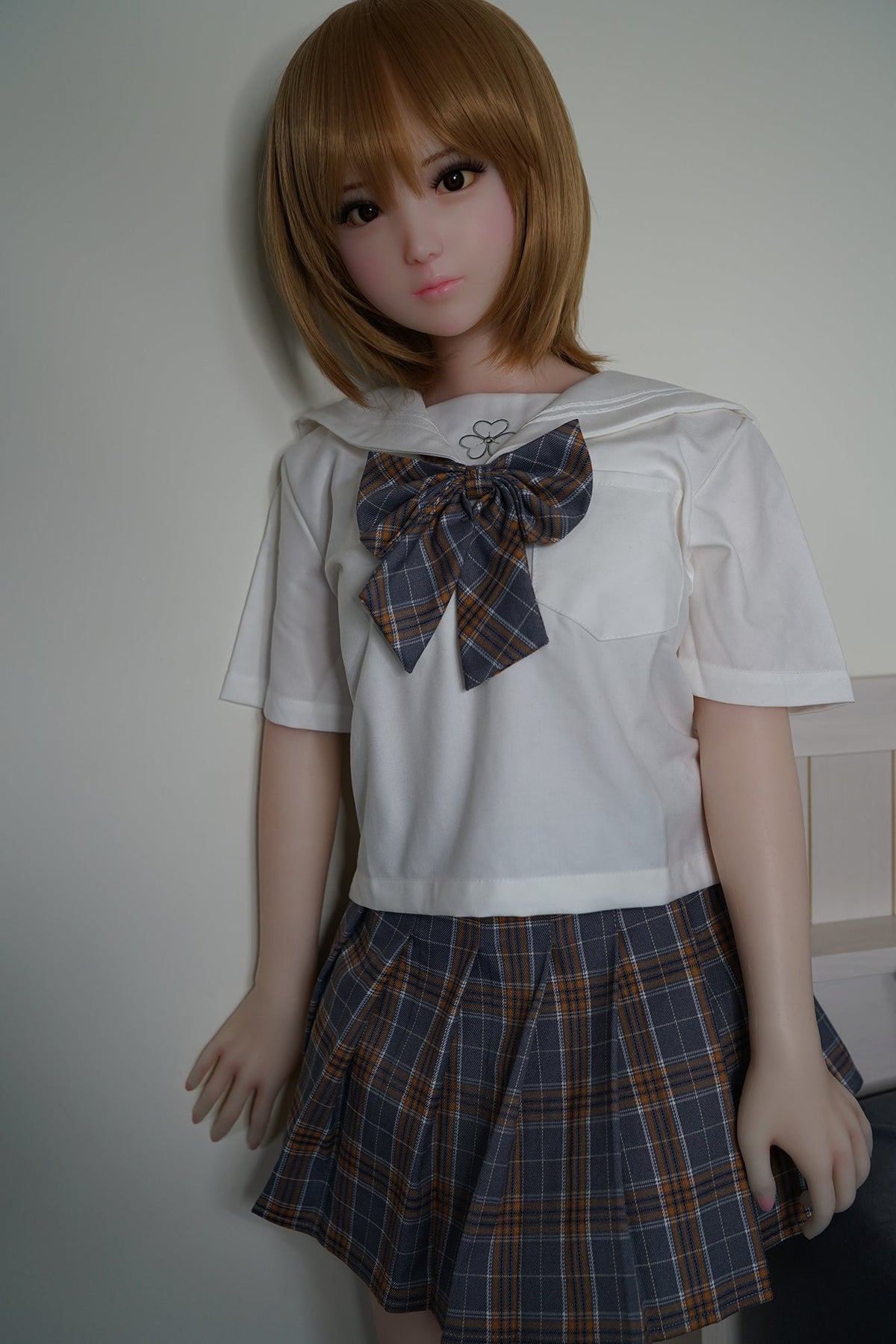Aika seksinukke (Piper Doll 130cm A-cup silikoni) EXPRESS
