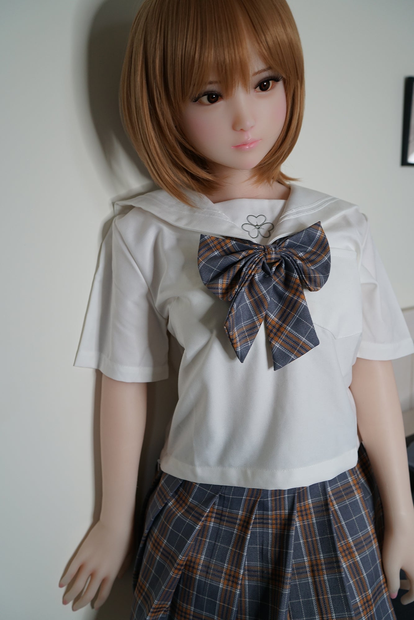 Aika seksinukke (Piper Doll 130 cm A-cup silikoni) EXPRESS