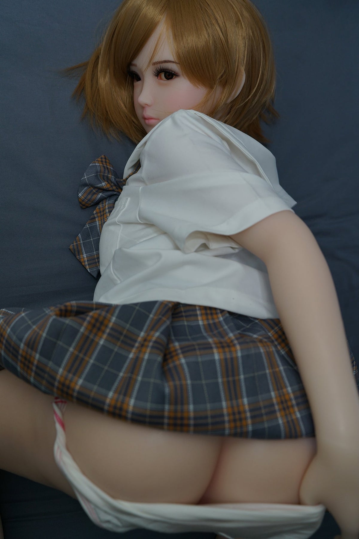 Aika seksinukke (Piper Doll 130cm A-cup silikoni) EXPRESS