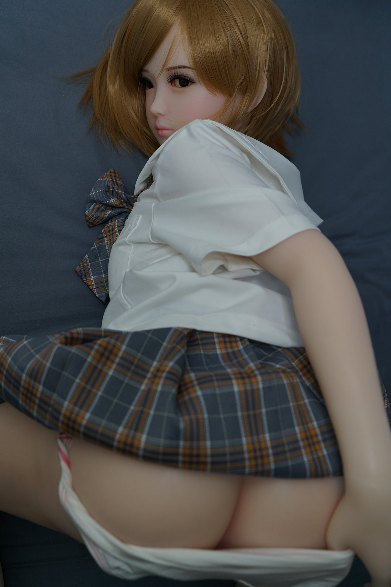 Aika seksinukke (Piper Doll 130cm A-cup silikoni) EXPRESS