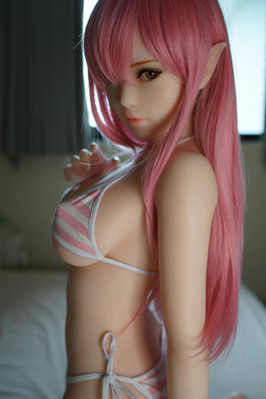 Phoebe Elf (Piper Doll 130 cm D-cup silikoni)