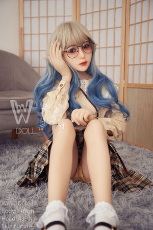 Akari seksinukke (WM-Doll 146 cm c-cup #439 TPE)