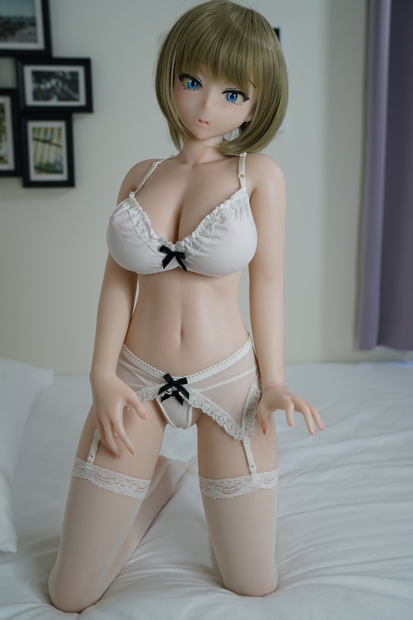 Akane seksinukke (Irokebijin 95 cm f-cup HSS silikoni)