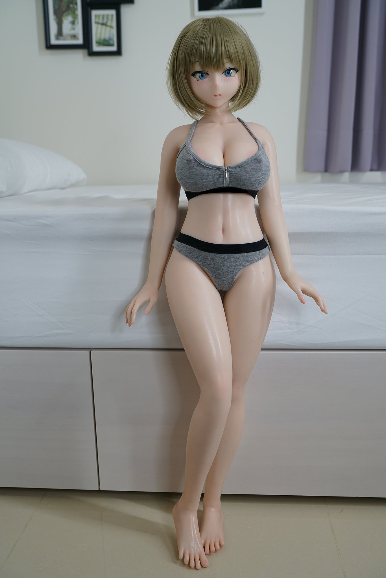Akane seksinukke (Irokebijin 95 cm f-cup HSS silikoni)