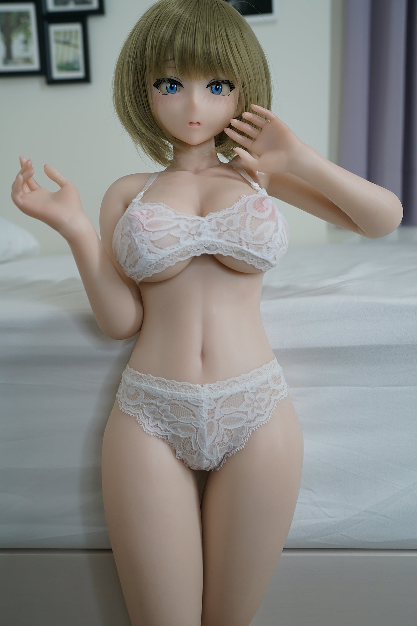 Akane seksinukke (Irokebijin 95 cm f-cup HSS silikoni)
