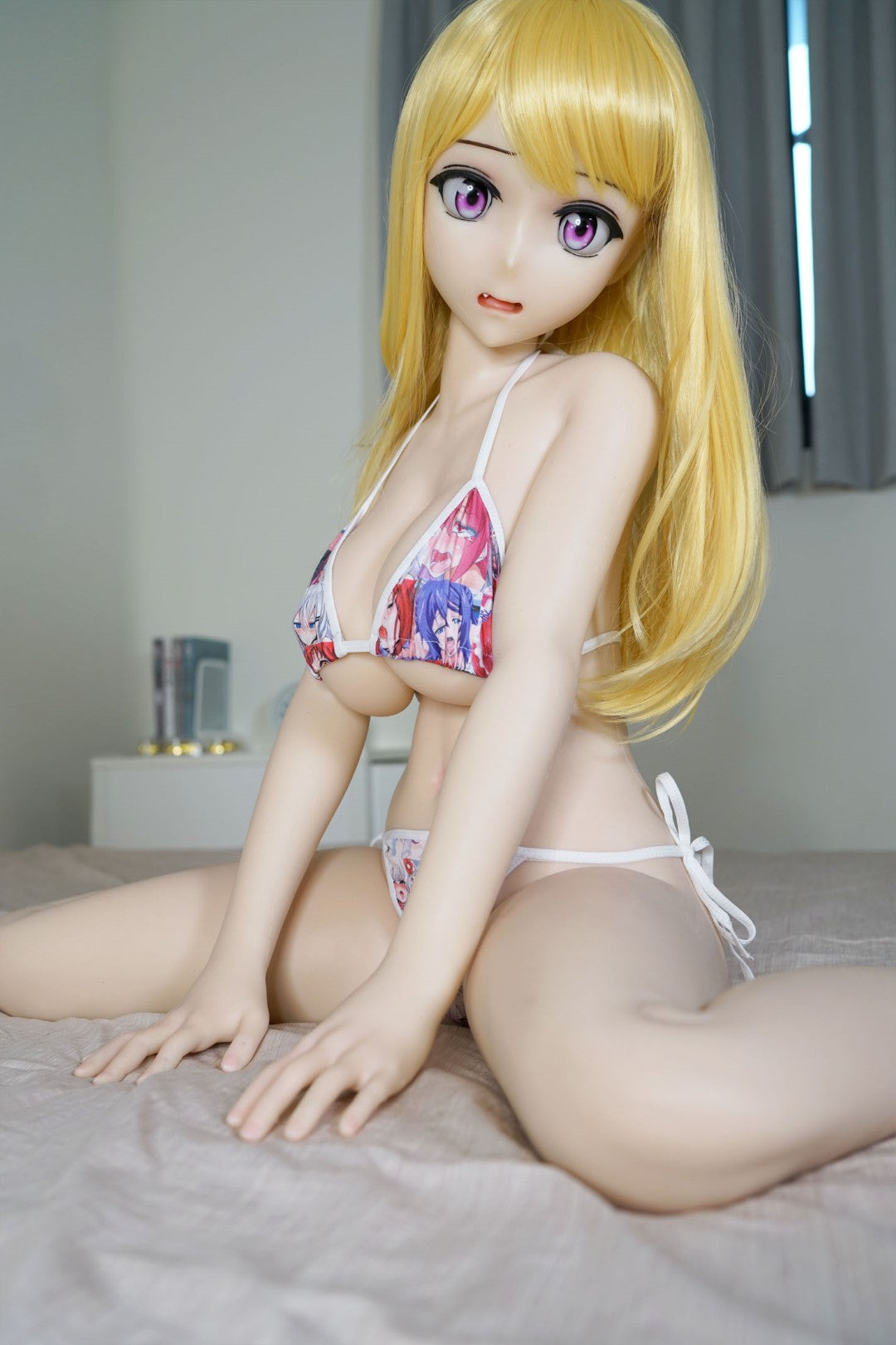 Shiori seksinukke (Irokebijin 140 cm E-cup silikoni)