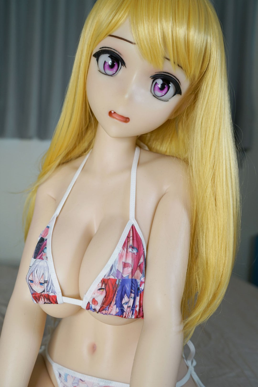 Shiori seksinukke (Irokebijin 140 cm E-cup silikoni)