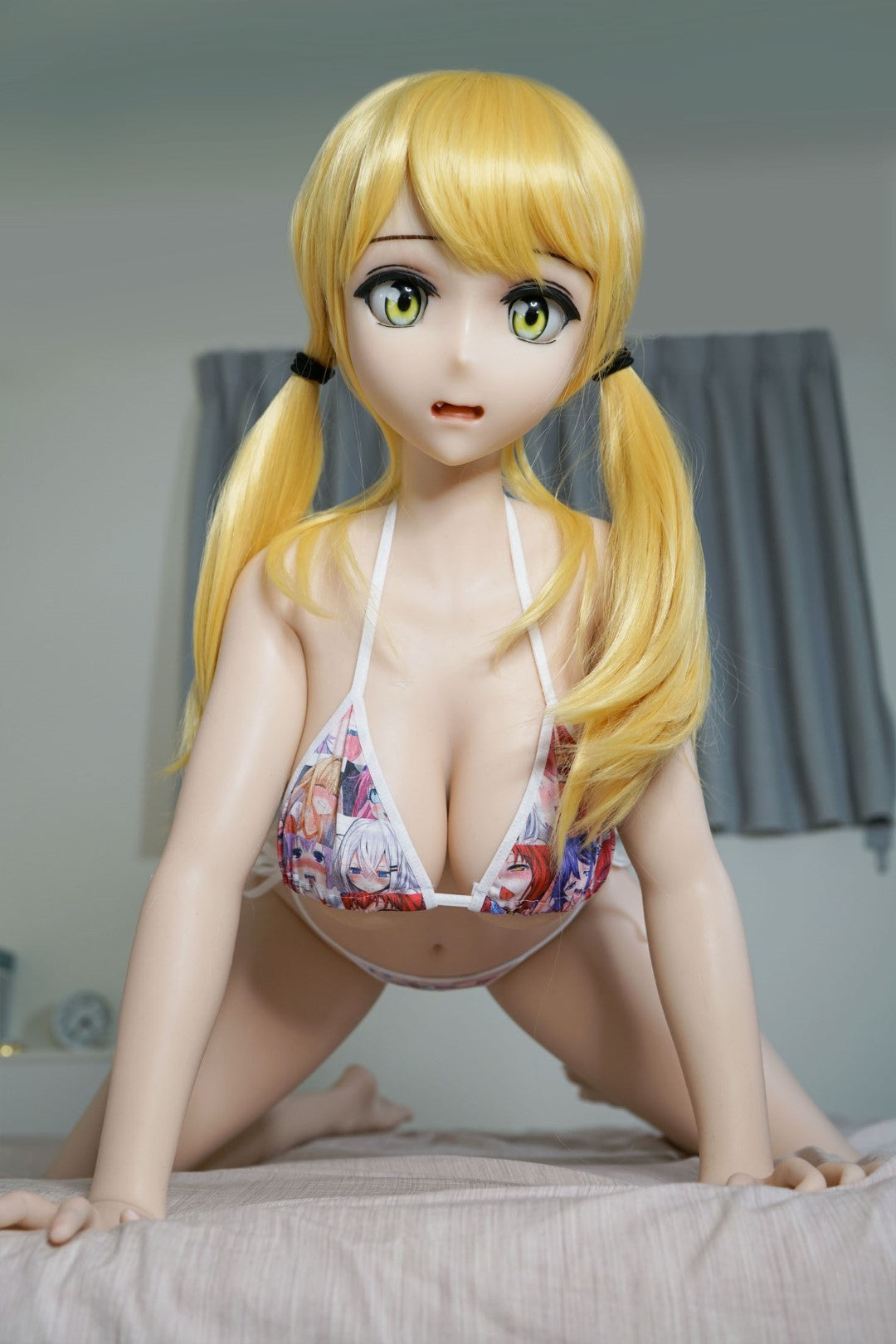Shiori seksinukke (Irokebijin 140 cm E-cup silikoni)