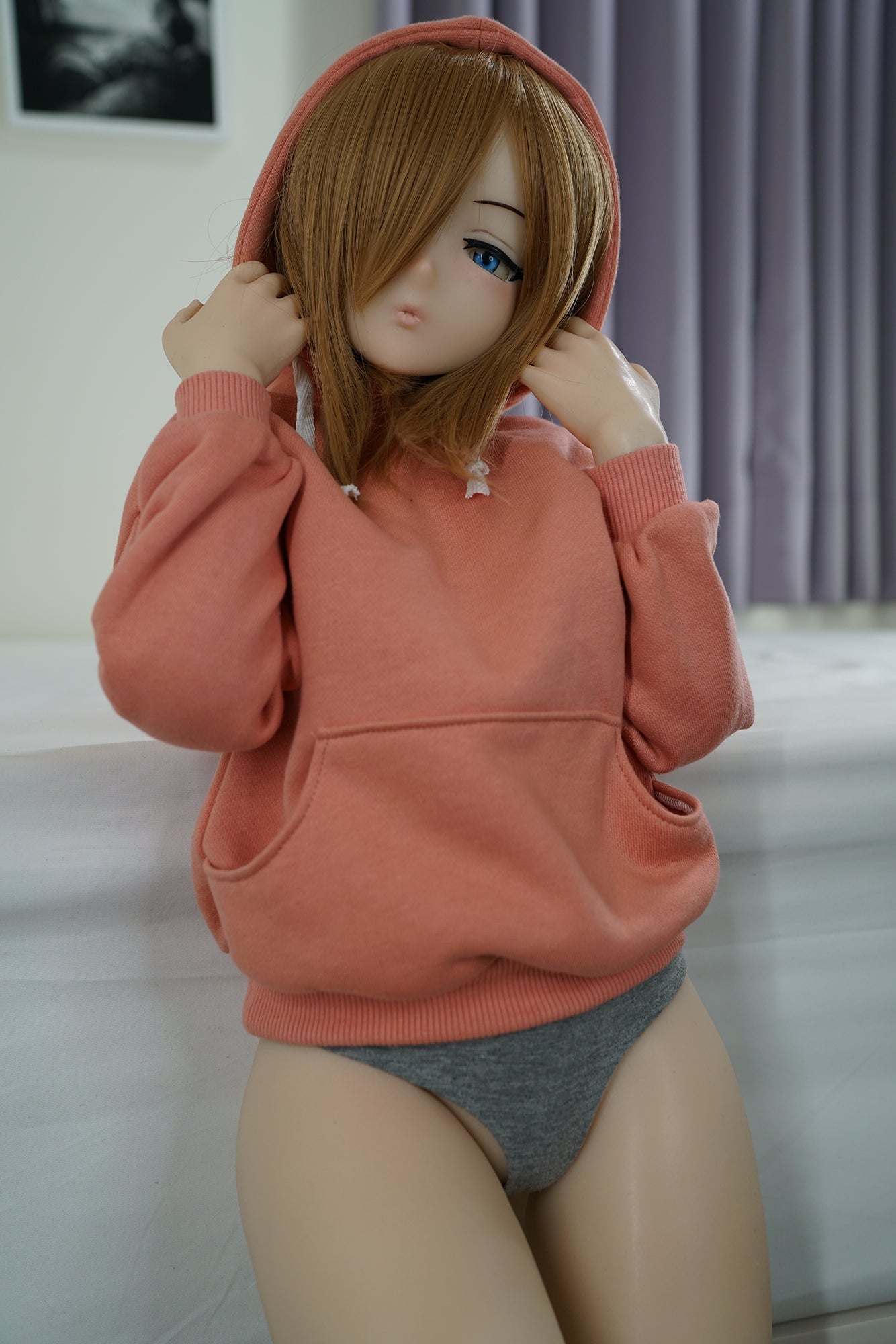 Rico Sexdocka (Irokebijin 95cm D-Kupa Silikon) EXPRESS