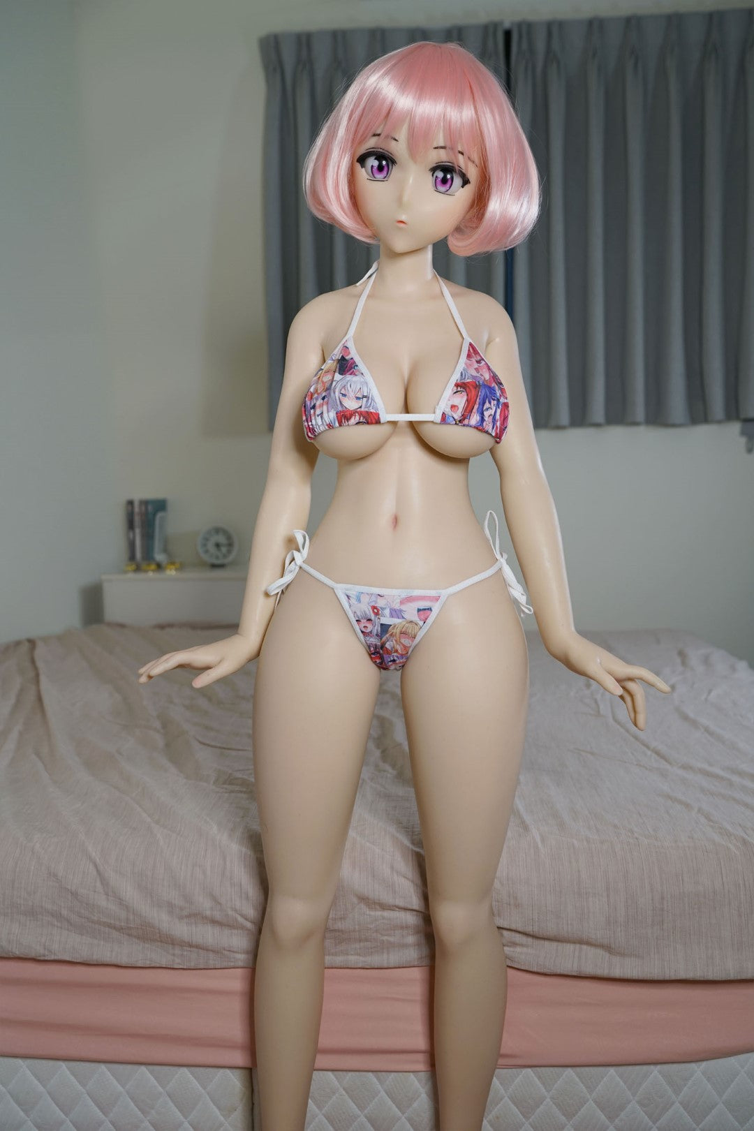 Handy Sexdocka (Irokebijin 140cm E-Kupa Silikon)