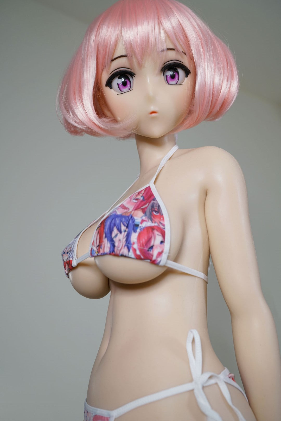 Handy Sexdocka (Irokebijin 140cm E-Kupa Silikon)