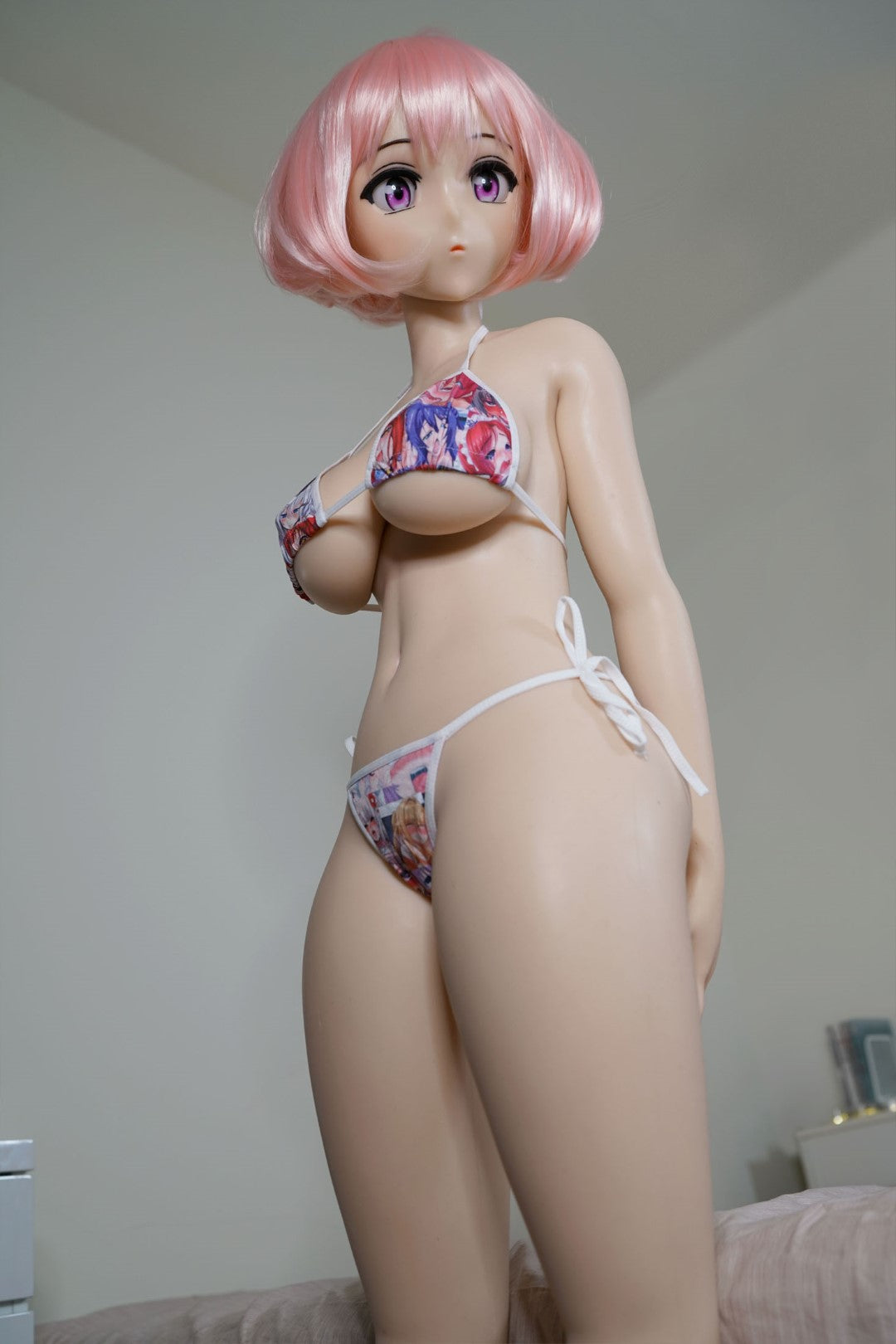 Handy Sexdocka (Irokebijin 140cm E-Kupa Silikon)