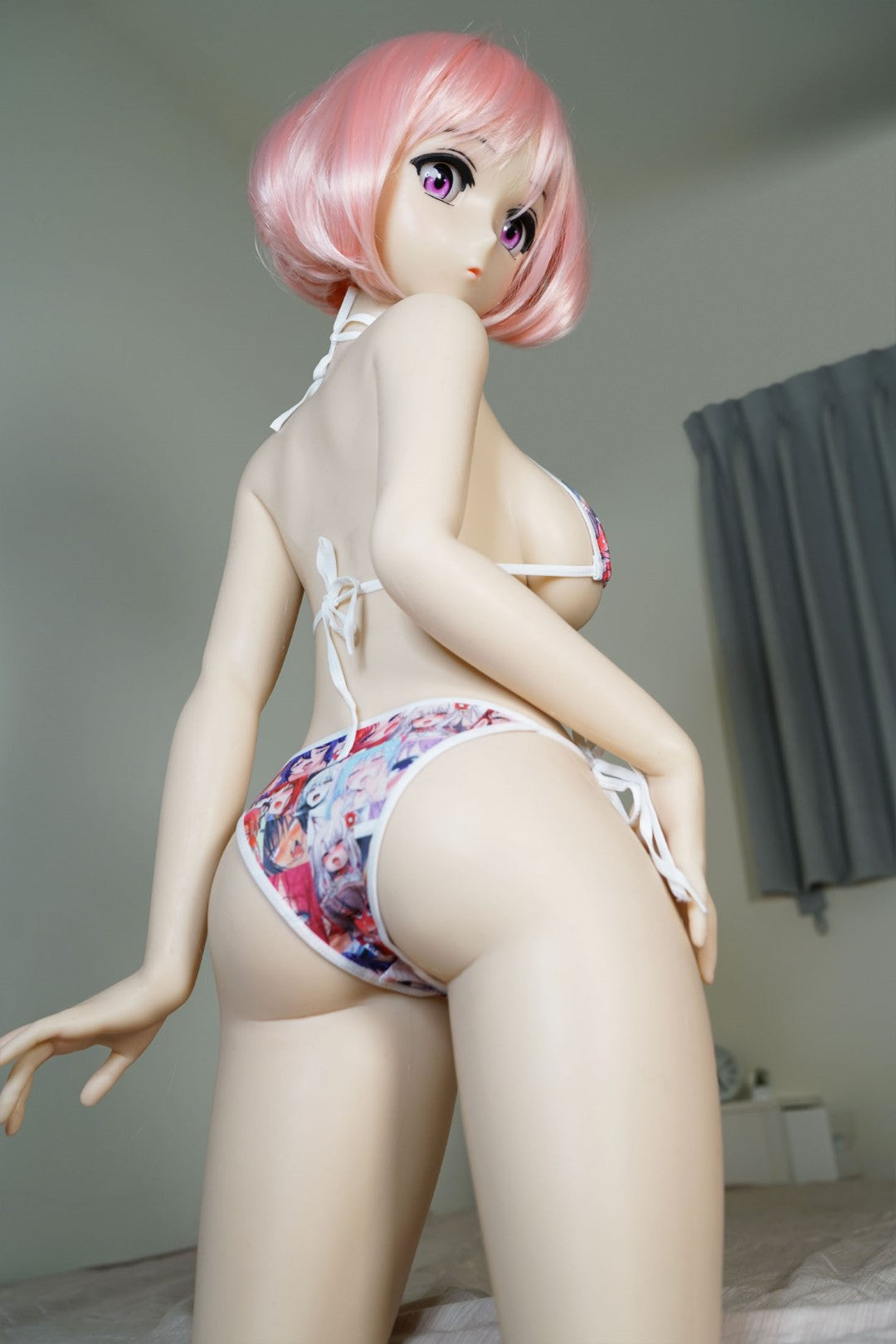 Handy Sexdocka (Irokebijin 140cm E-Kupa Silikon)