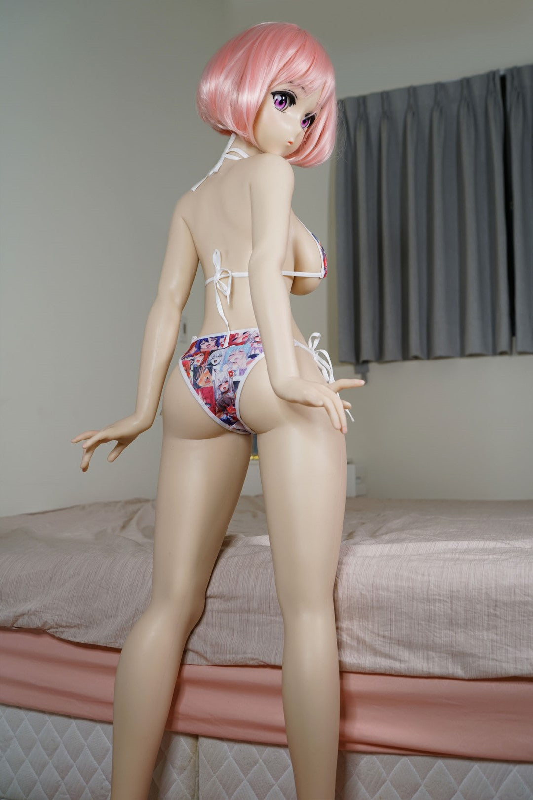 Handy Sexdocka (Irokebijin 140cm E-Kupa Silikon)