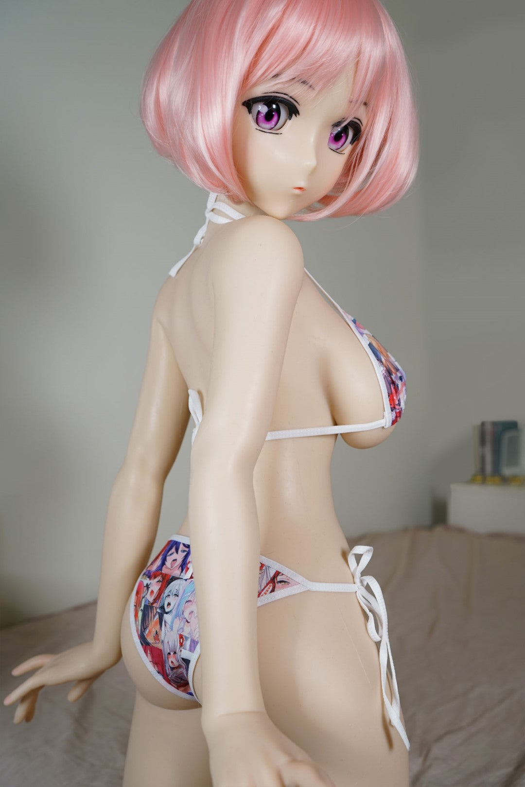 Handy Sexdocka (Irokebijin 140cm E-Kupa Silikon)