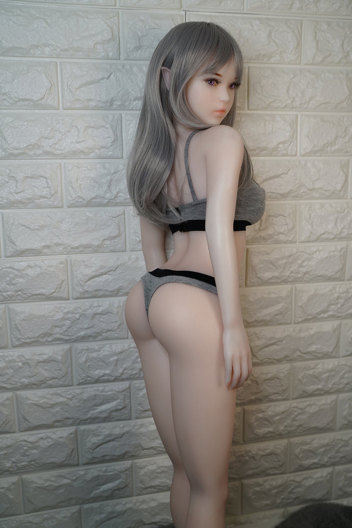 Phoebe Elf Sexdocka (Piper Doll 80cm F-Kupa Silikon)