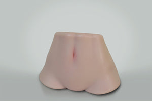 Succubus Butt Natural (Irokebijin lonkka 60cm silikoni)