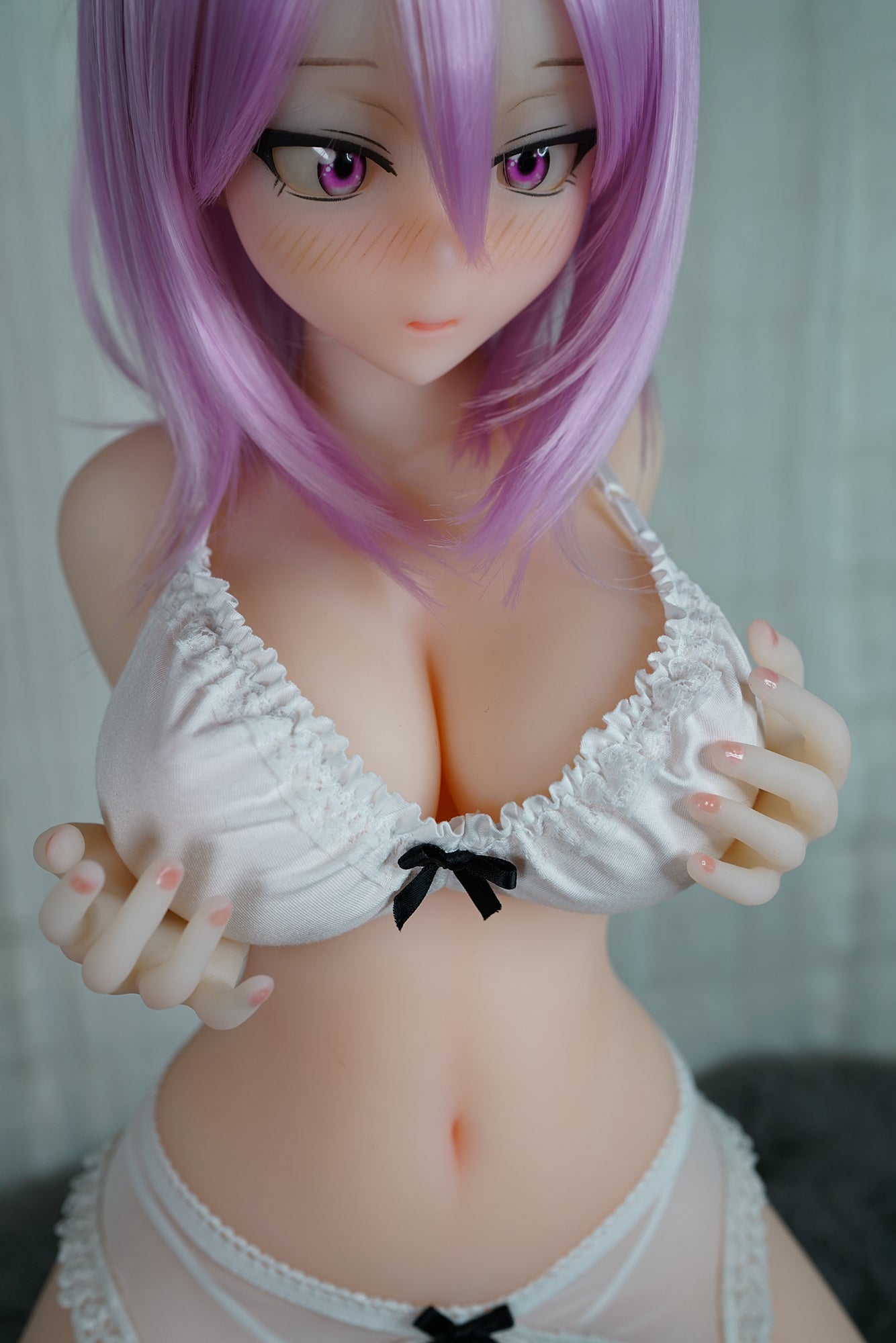 Akane seksinukke (Irokebijin 90 cm f-cup Tpe valkoinen)