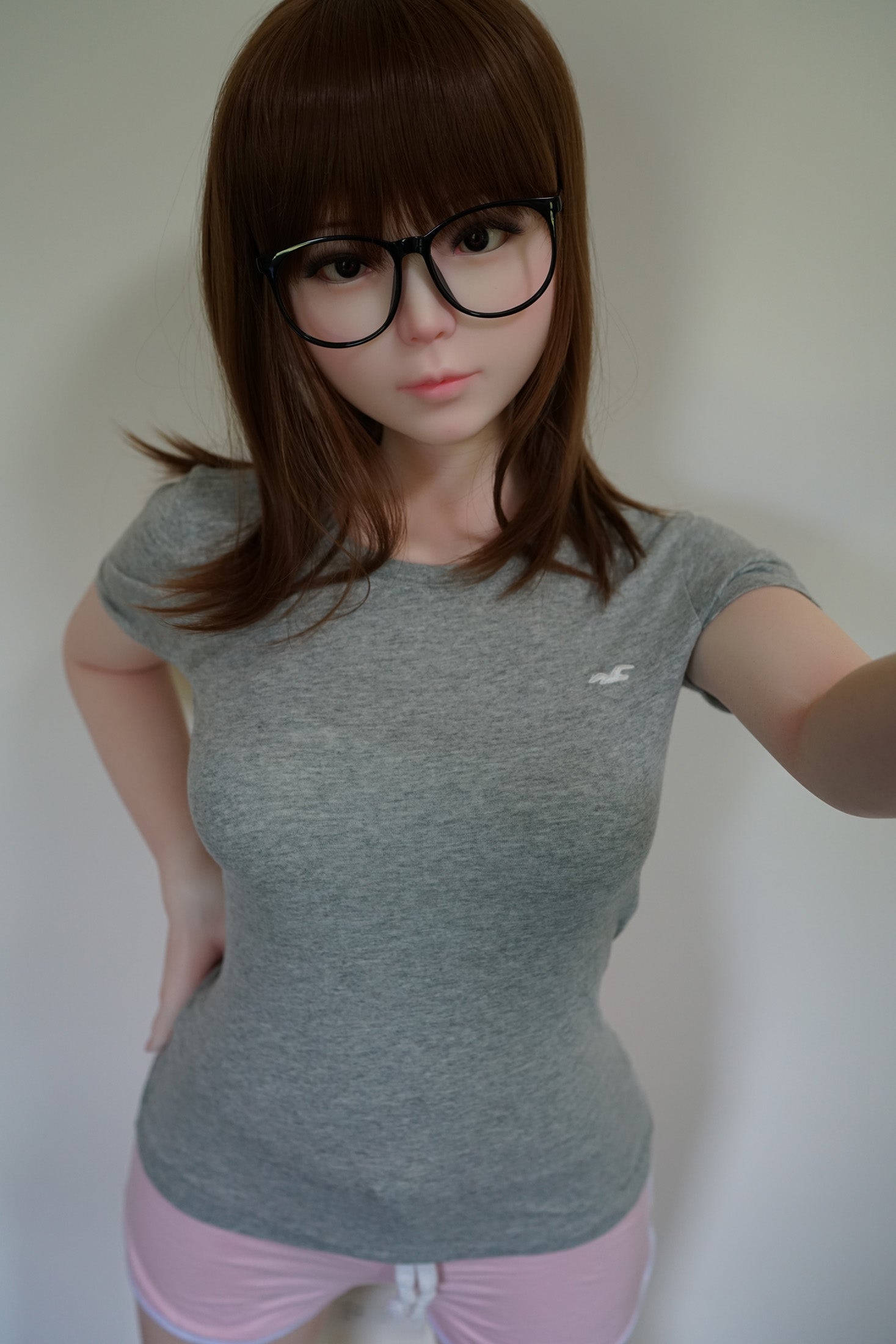 Akira Sexdocka (Piper Doll 150cm B-Kupa Silikon)