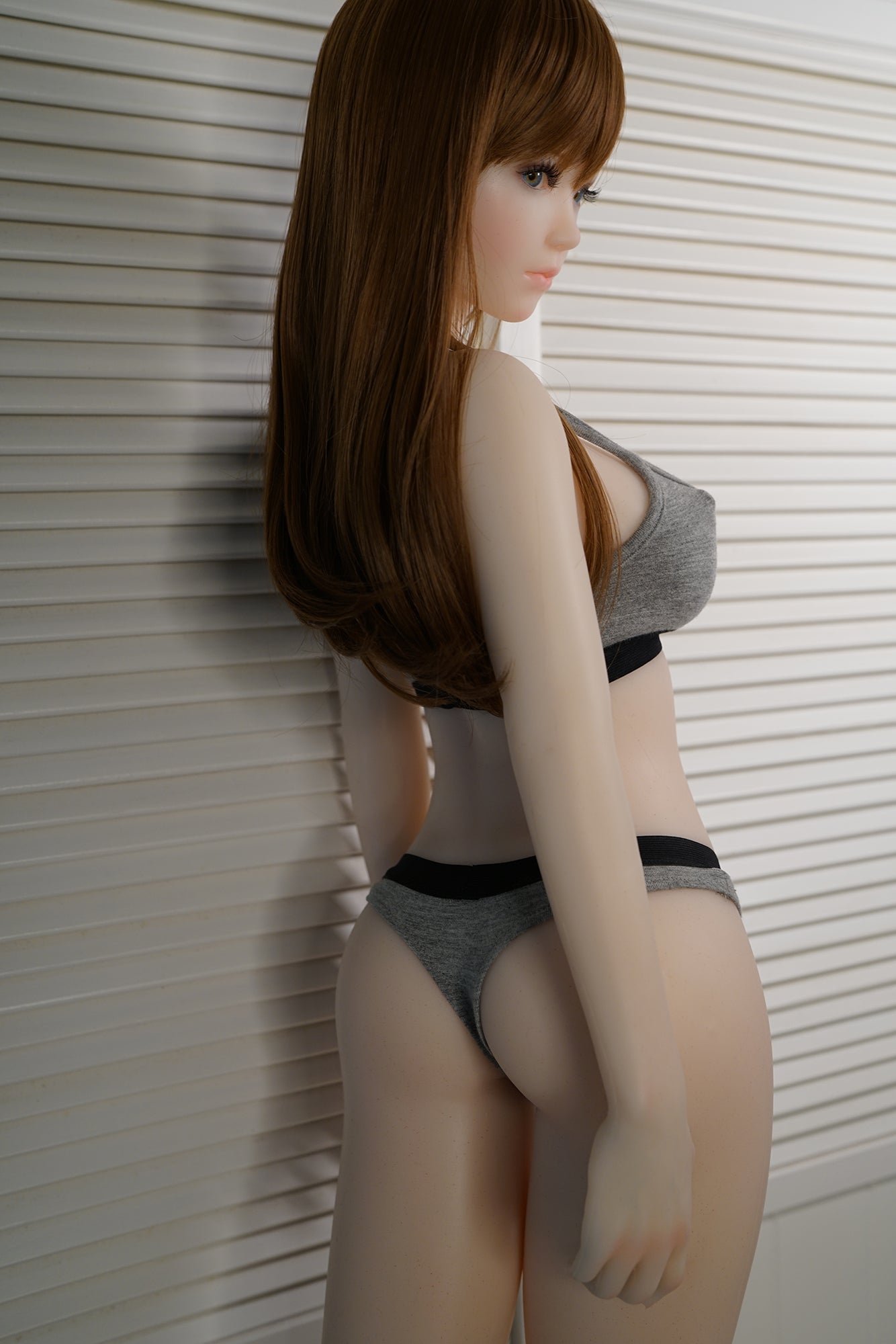 Eirian seksinukke (Piper Doll 100 cm G-cup silikoni)