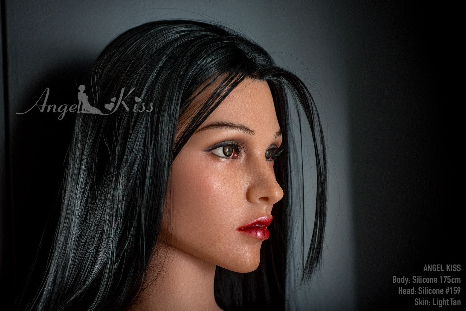 Vera Sexdocka (AK-Doll 175cm F-Kupa #S159 Silikon)