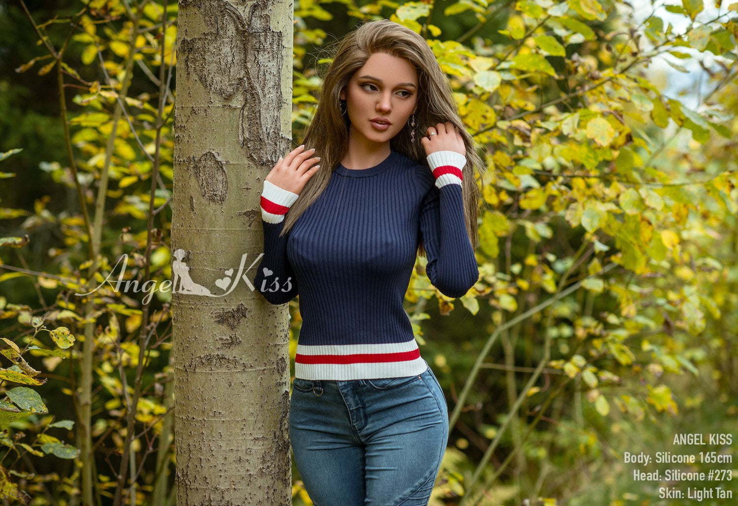 Paulina Sexdocka (AK-Doll 165cm D-Kupa #LS273 Silikon)