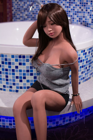 Zoe seksinukke (Aibei Doll 140 cm J-cup TPE)