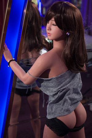 Zoe Sex Doll (Aibei Doll 140 cm J-Cup TPE) EXPRESS