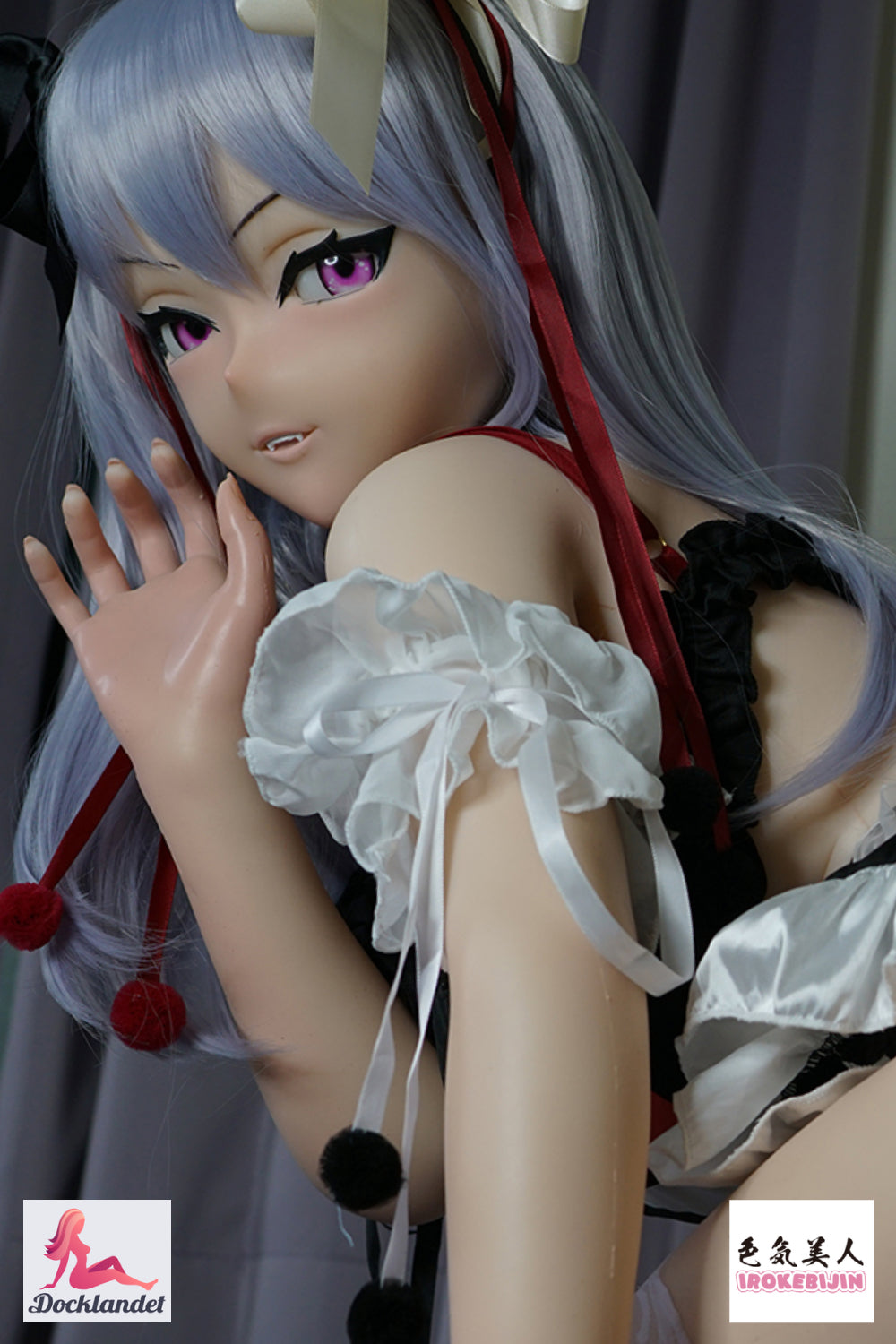 Abby Sexdocka (Irokebijin 140cm F-Kupa Silikon)