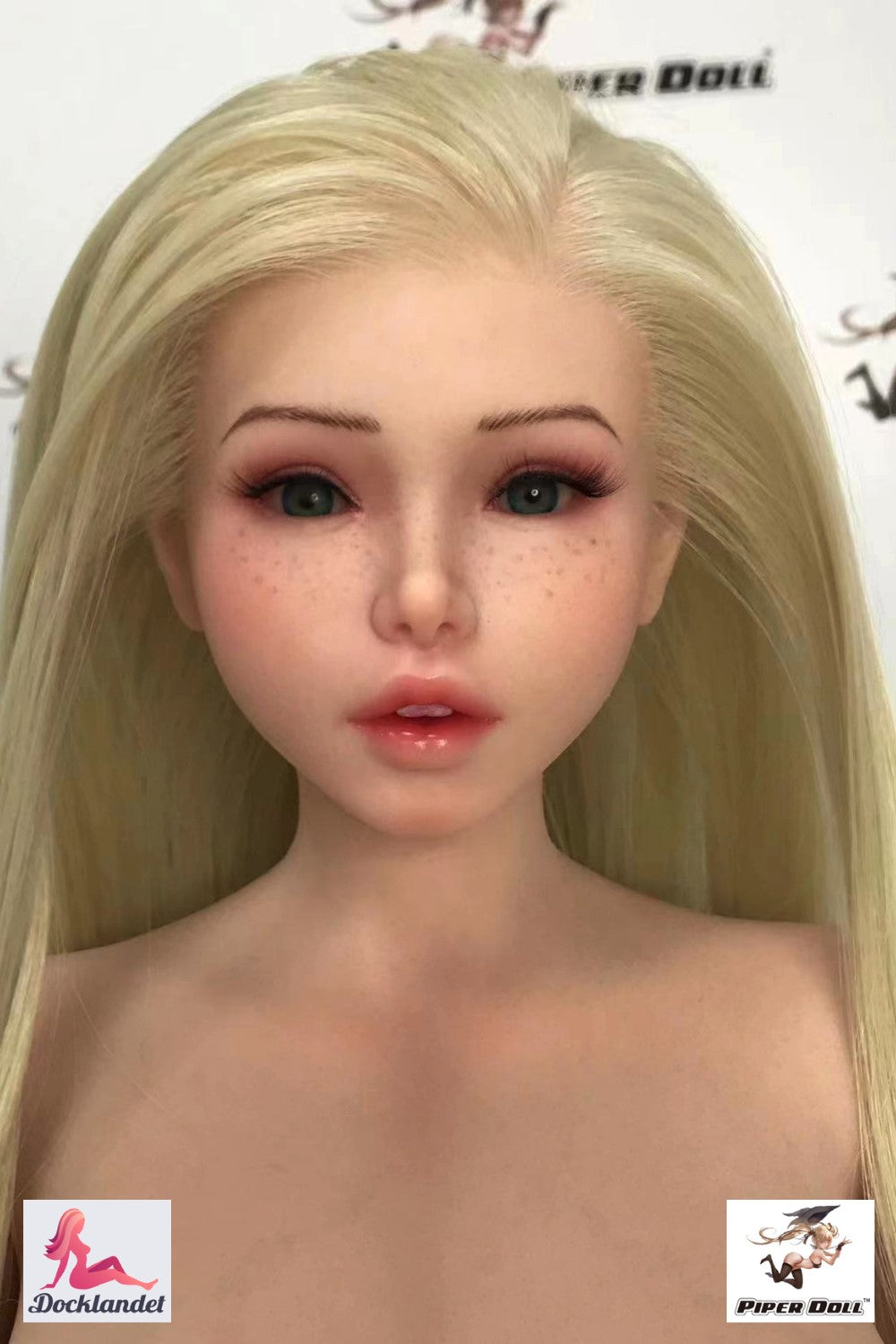 Ariel Exclusive Sexdocka (Piper Doll 100cm J-Kupa Silikon)