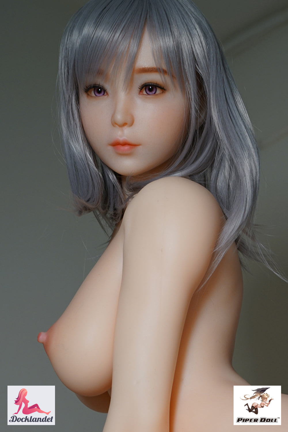 Akira Sexdocka (Piper Doll 160cm G-Kupa HSS Silikon)