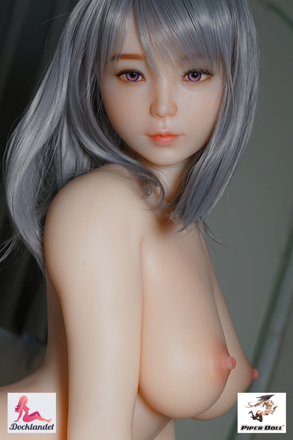 Akira Sexdocka (Piper Doll 160cm G-Kupa HSS Silikon)