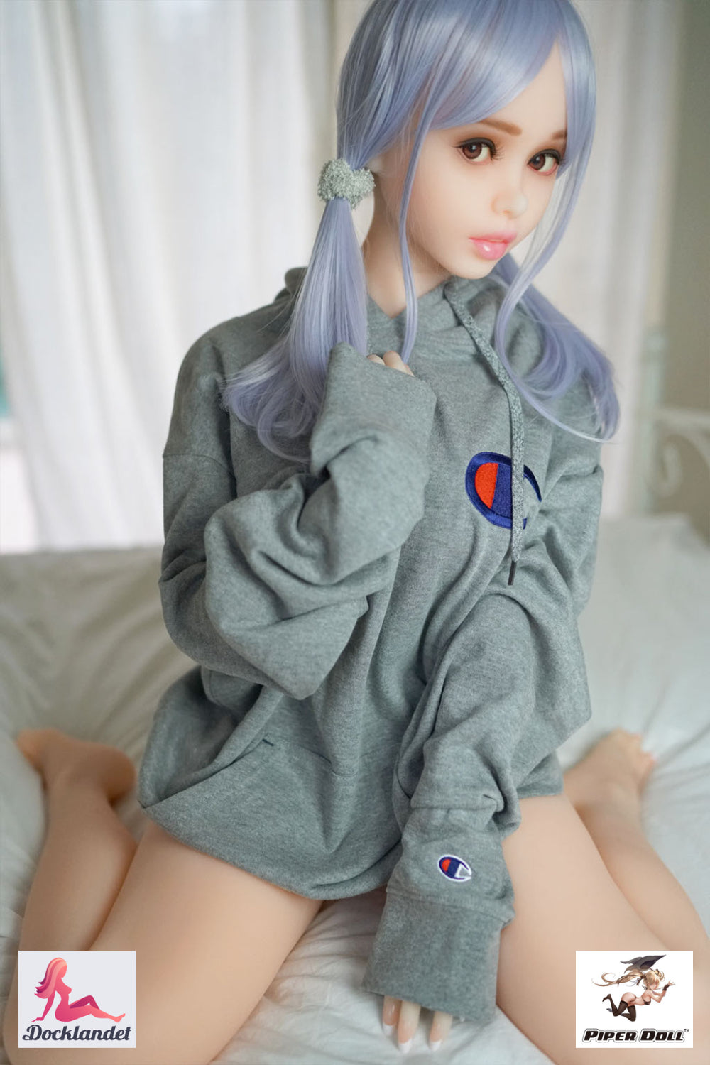 Ariel seksinukke (Piper Doll 140 cm G-cup S-TPE)