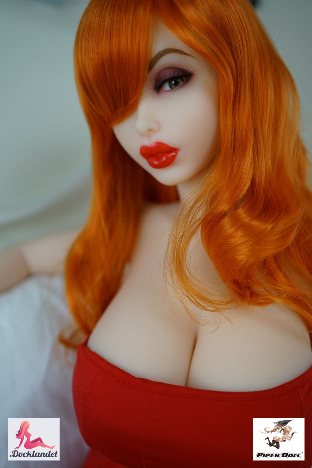 Jessica Sexdocka (Piper Doll 150cm K-Kupa S-TPE)