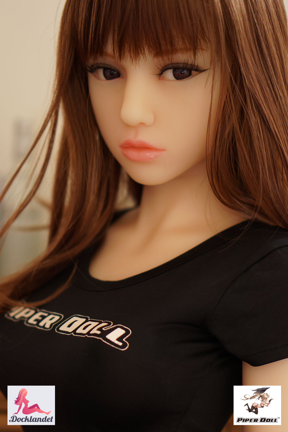 Phoebe seksinukke (Piper Doll 130 cm D-cup TPE)