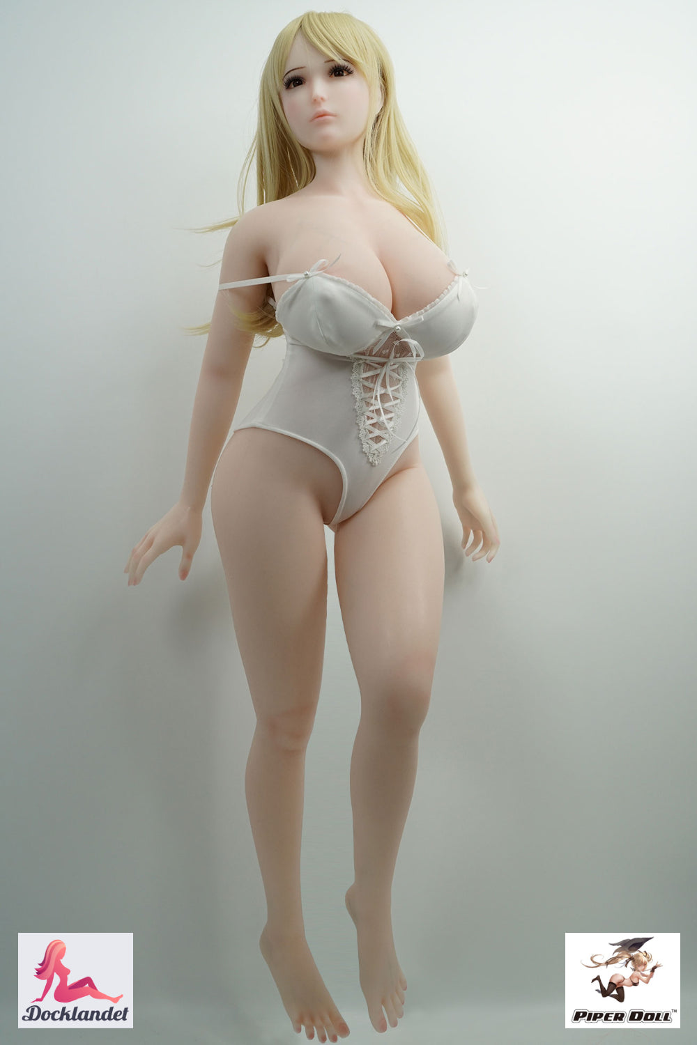 Mai Sexdocka (Piper Doll 100cm J-Kupa Silikon)