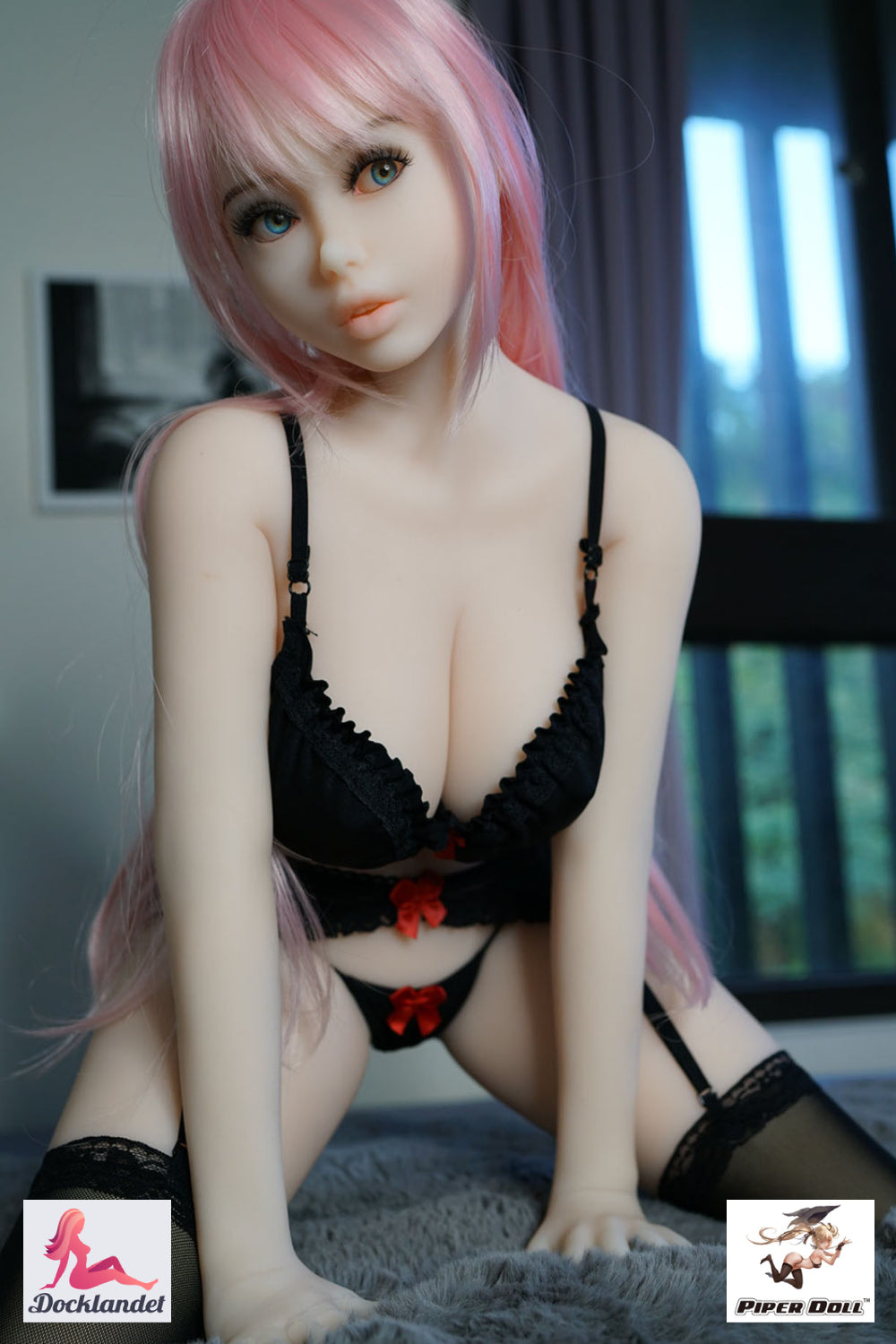 Ariel Sexdocka (Piper Doll 100cm J-Kupa S-TPE) EXPRESS