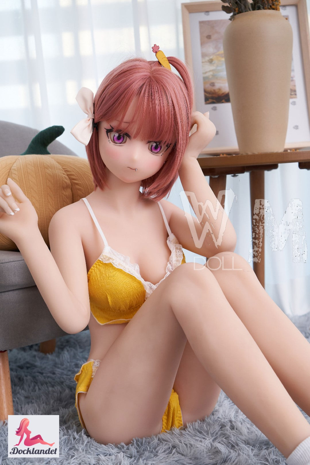 Rosario seksinukke (WM-Doll 146 cm c-cup #S28 TPE)