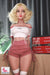 Marilyn seksinukke (WM-Doll 141 cm D-cup #369 TPE) EXPRESS