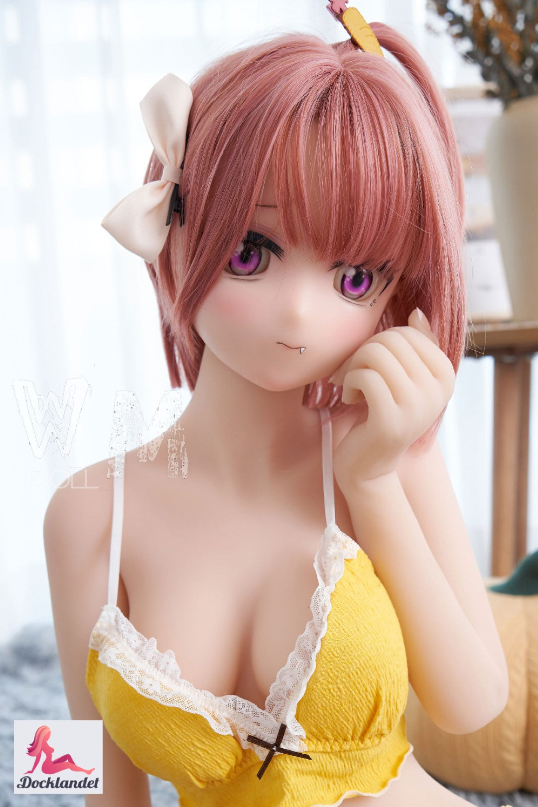 Rosario seksinukke (WM-Doll 146 cm C-cup #S28 TPE)