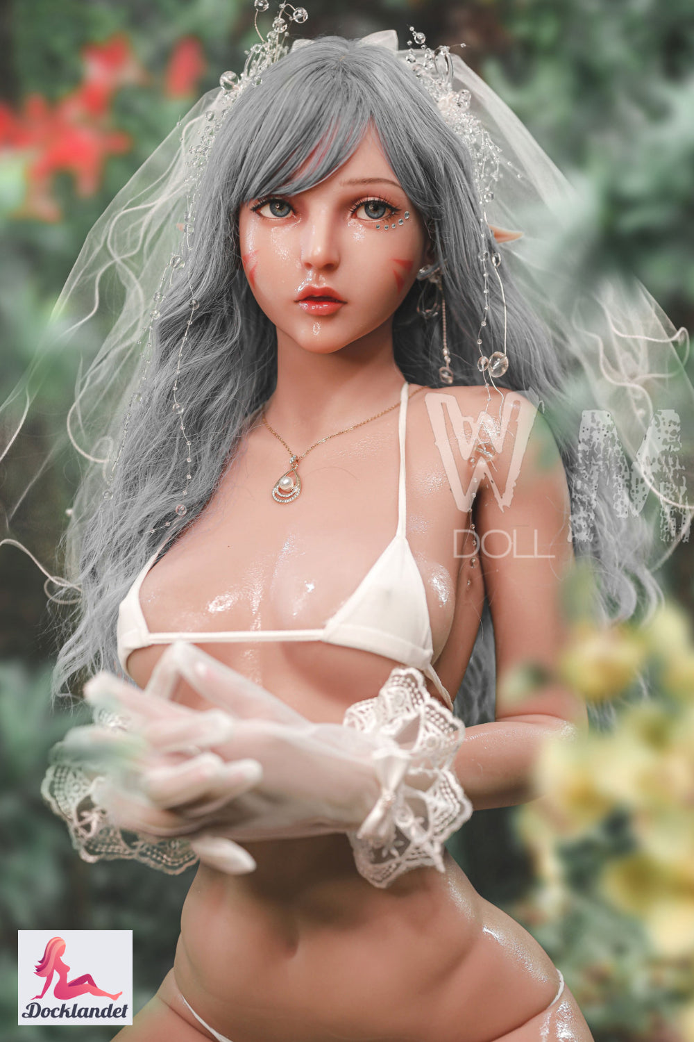 Alysia Sexdocka (WM-Doll 160cm B-Kupa #432 TPE)