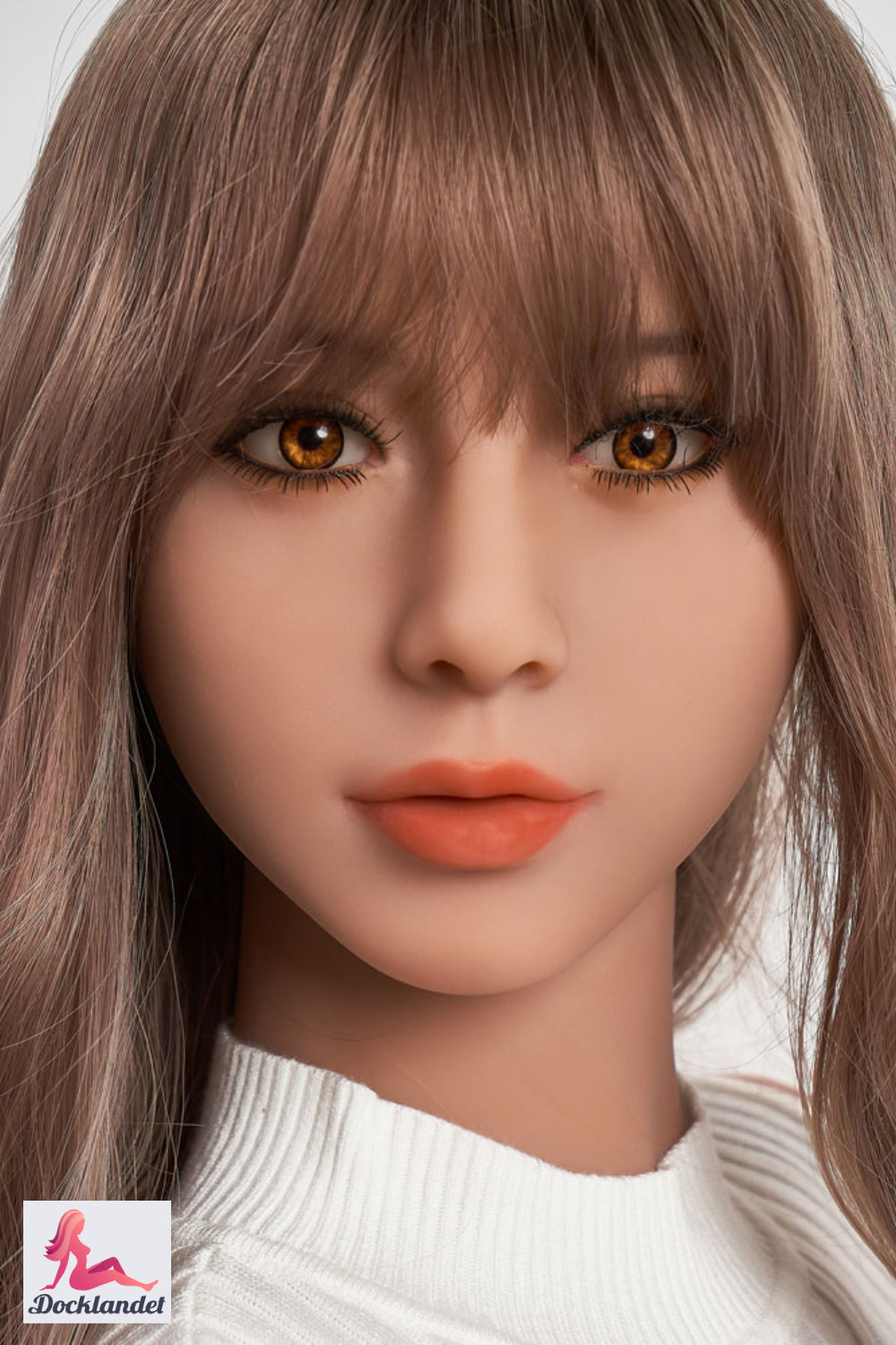 Alma seksinukke (WM-Doll 175 cm G-cup #56 TPE)