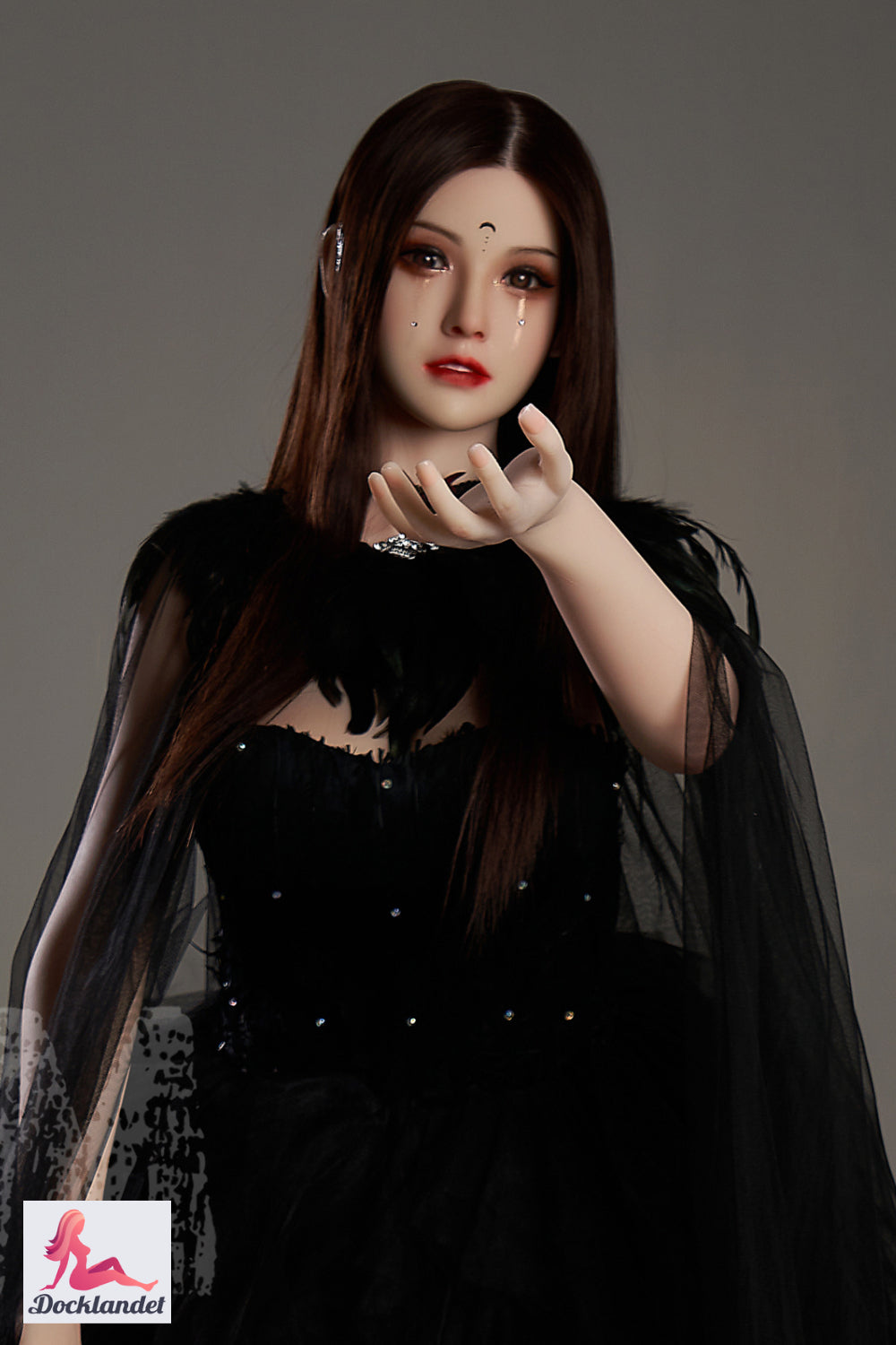 Samara Sexdocka (WM-Doll 164cm D-kupa Silicone #20)