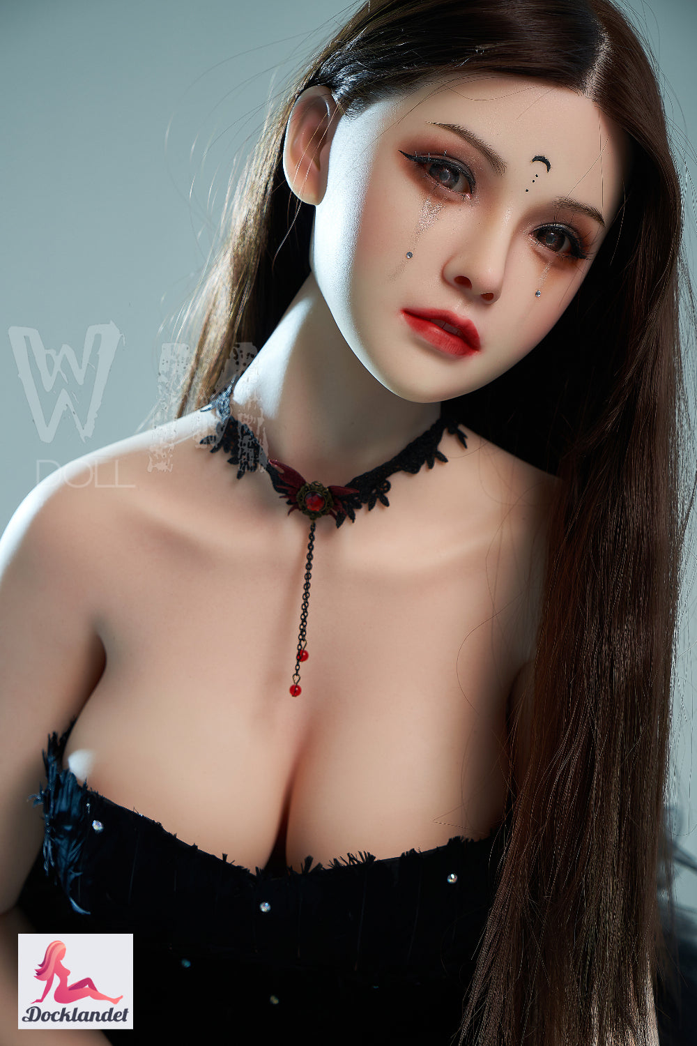 Samara Sexdocka (WM-Doll 164cm D-kupa Silicone #20)