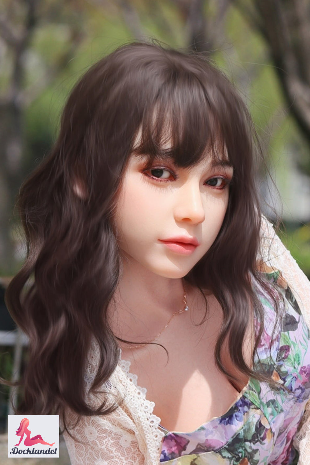 Suzuki seksinukke (WM-Doll 164 cm D-cup Silikoni #70)