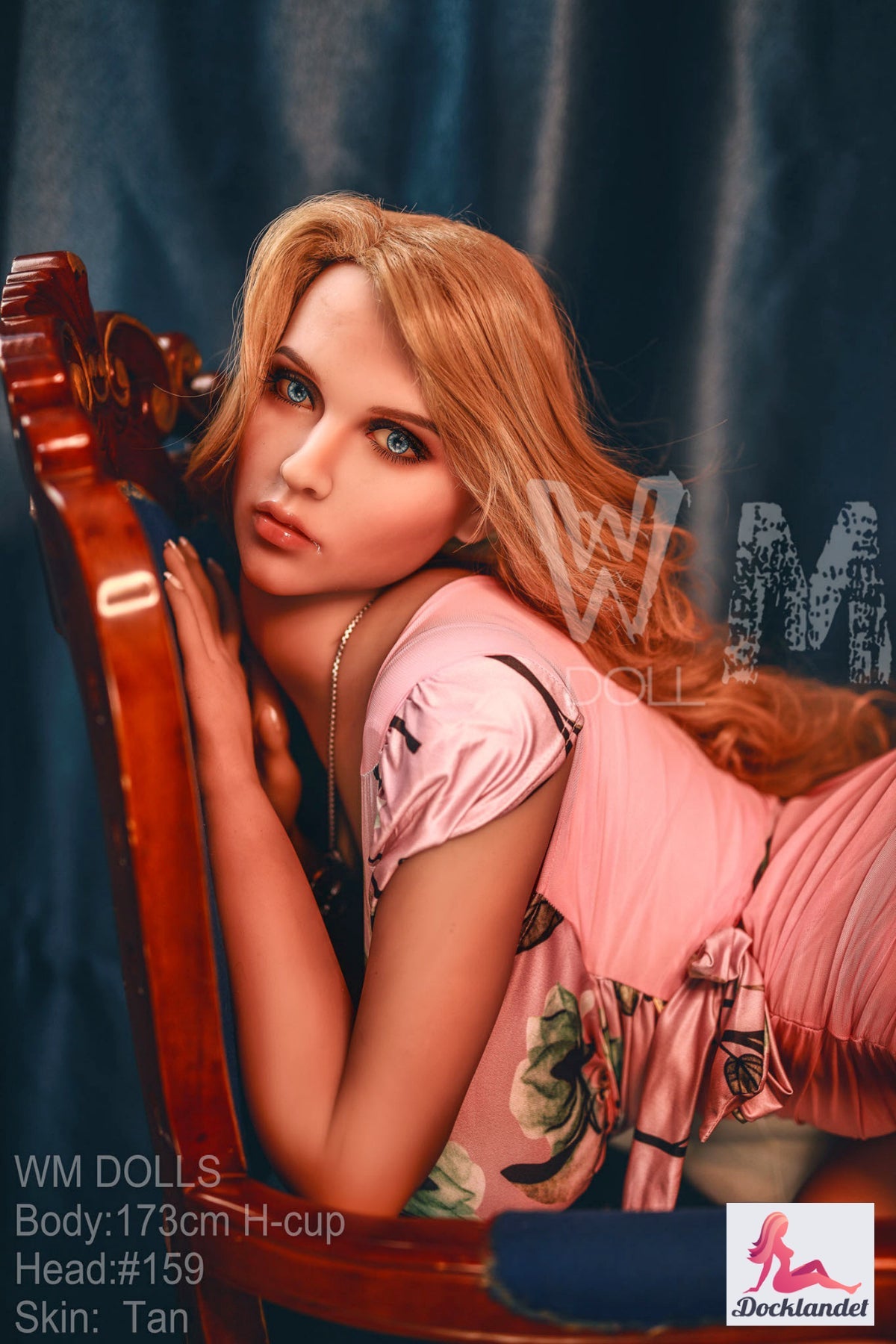 Bianca seksinukke (WM-Doll 173 cm H-cup #159) EXPRESS