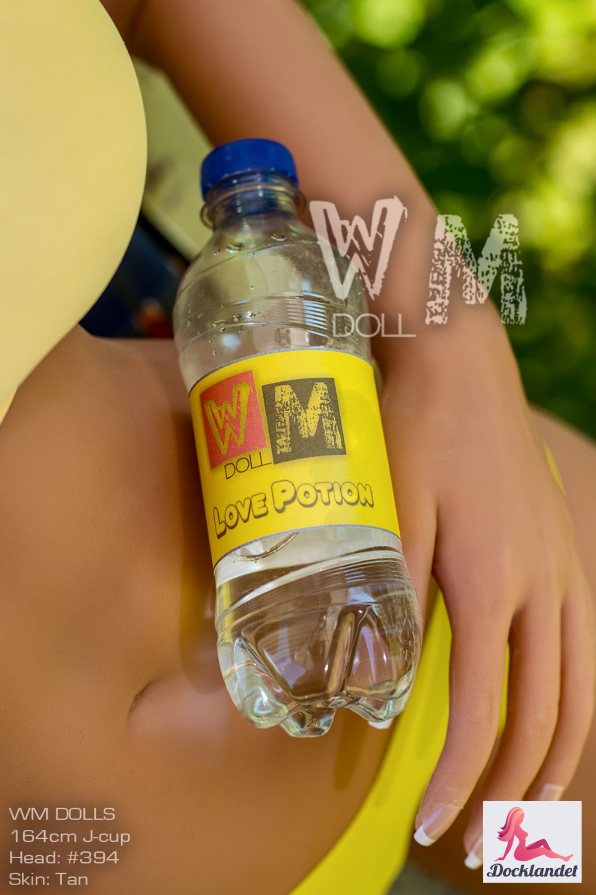 Sammari seksinukke (WM-Doll 164 cm J-cup #394 TPE)